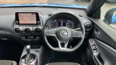 Nissan Juke 1.0 DiG-T N-Connecta 5dr DCT Petrol Hatchback